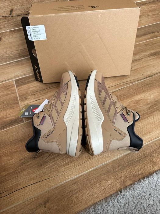 Adidas Terrex Anylander Climawarm Wateproof Primaloft: 3 700 грн