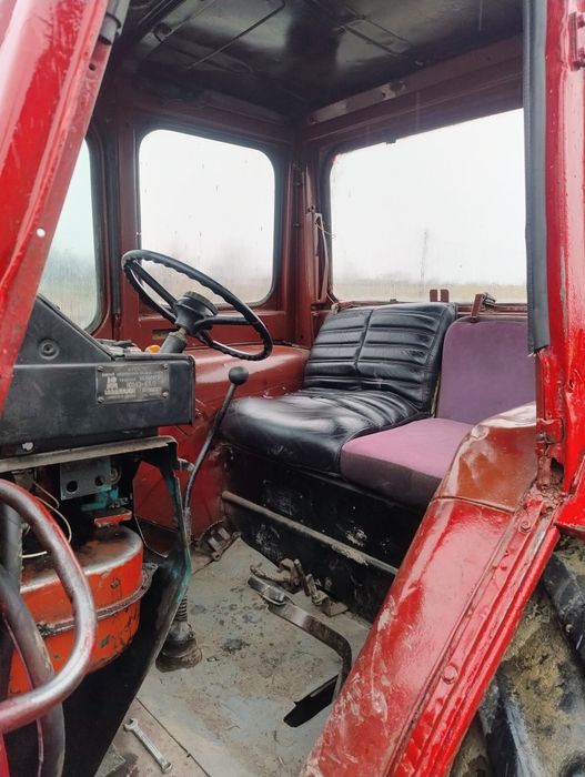 ЮМЗ з СМД мотором