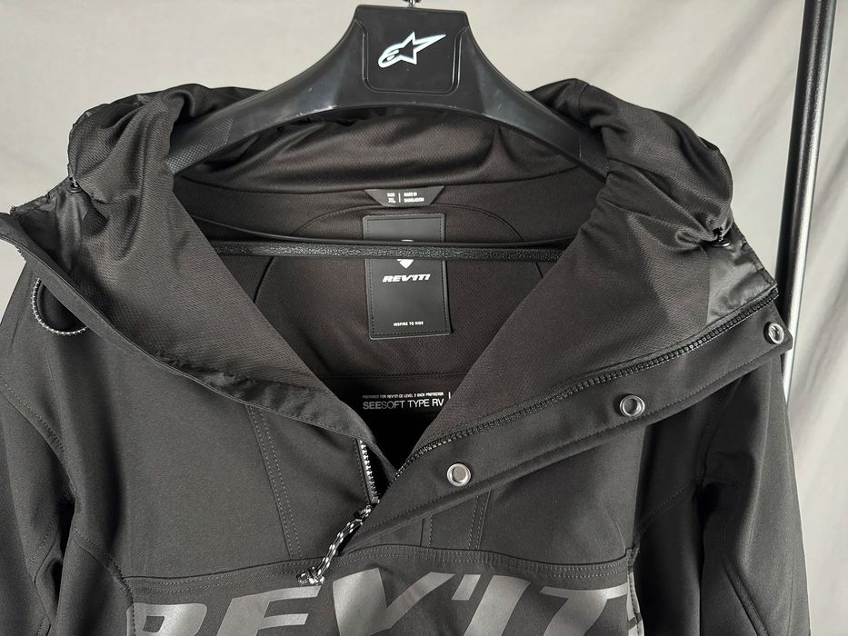 Мотокуртка REVIT, Alpinestars, Dainese photon