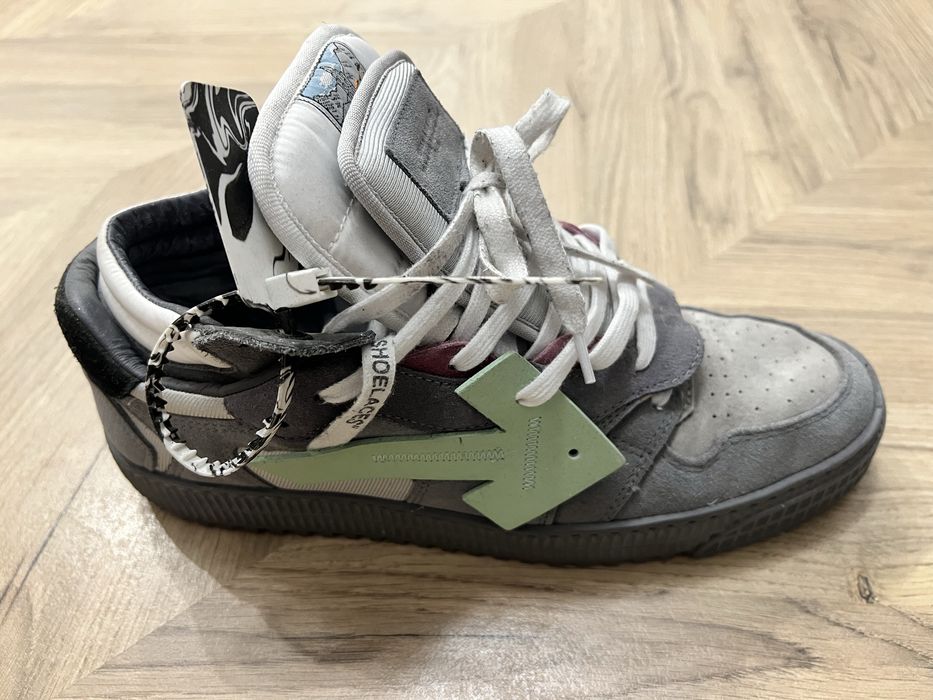 Кросовки OFF-WHITE Оригинал