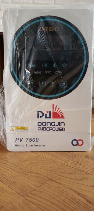 Інвертор Datouboss 3kW  холодильник + котел + світло / резервне живлення