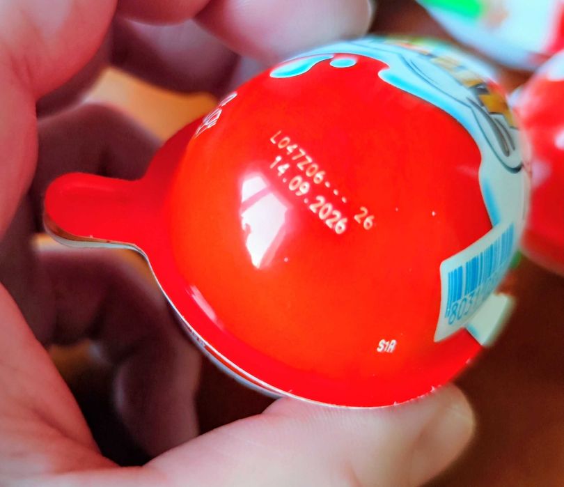 Kinder joy Minecraft Кіндер Джой Майнкрафт 7 штук