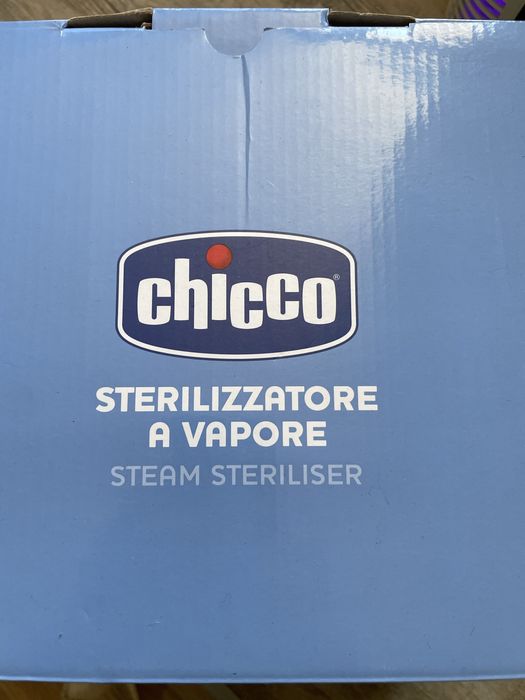 Esterilizador elétrico chicco