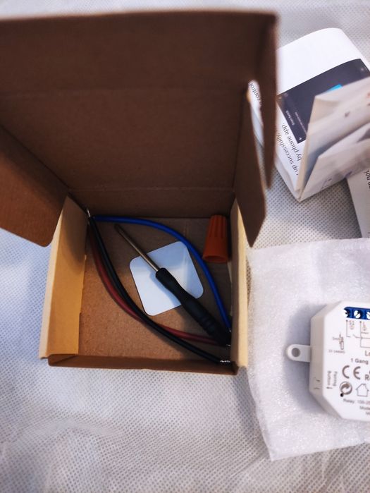 Sterownik światła wifi loratap rr500w
