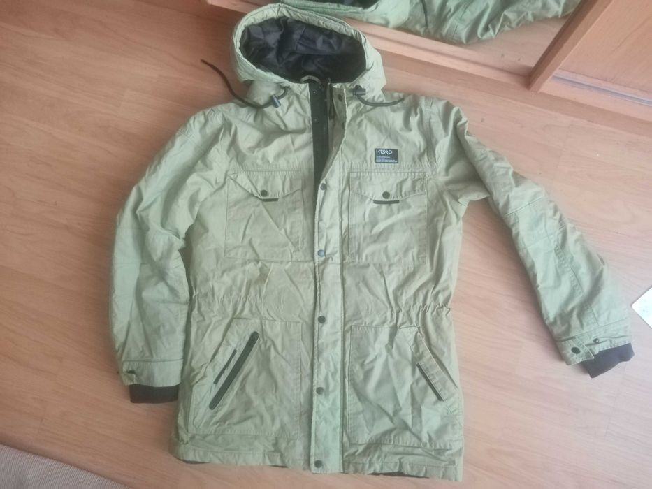 Ładna kurtka TOP SECRET _ rozmiar M _ jesień / zima