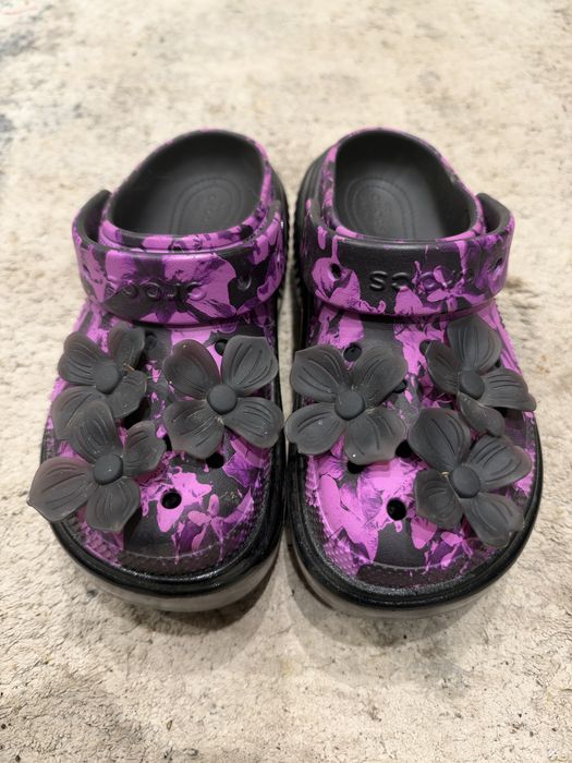 crocs жіночі сабо розмір м6/w8