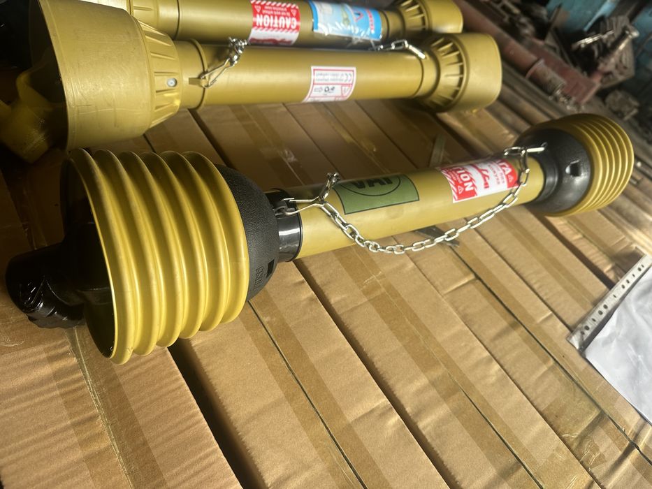 Карданний вал кардан Трактора Сівалки Косарки Оприскувача 6х6 8х6 8х8