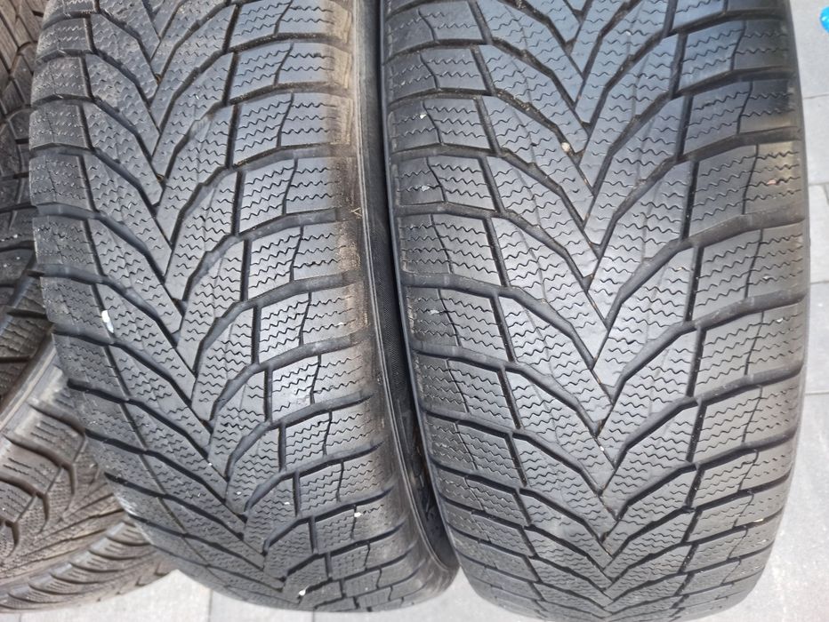 Зимняя резина ПАРА 215/65 R16 Nexen Winguard SUV