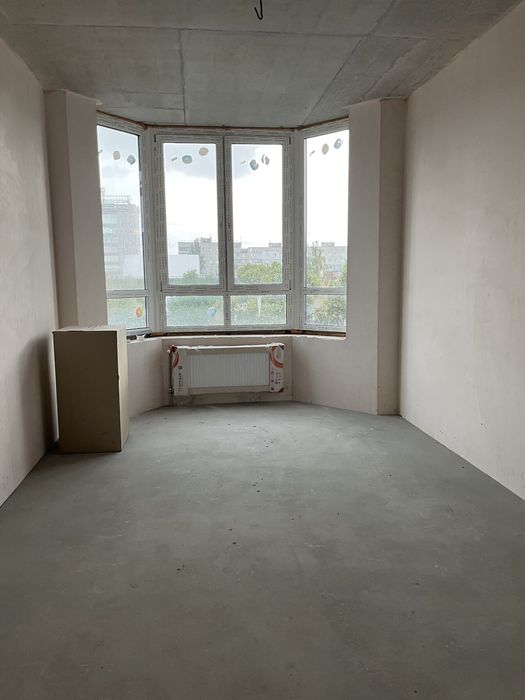 Двохкімнатна квартира в новобудові ЦУМ!