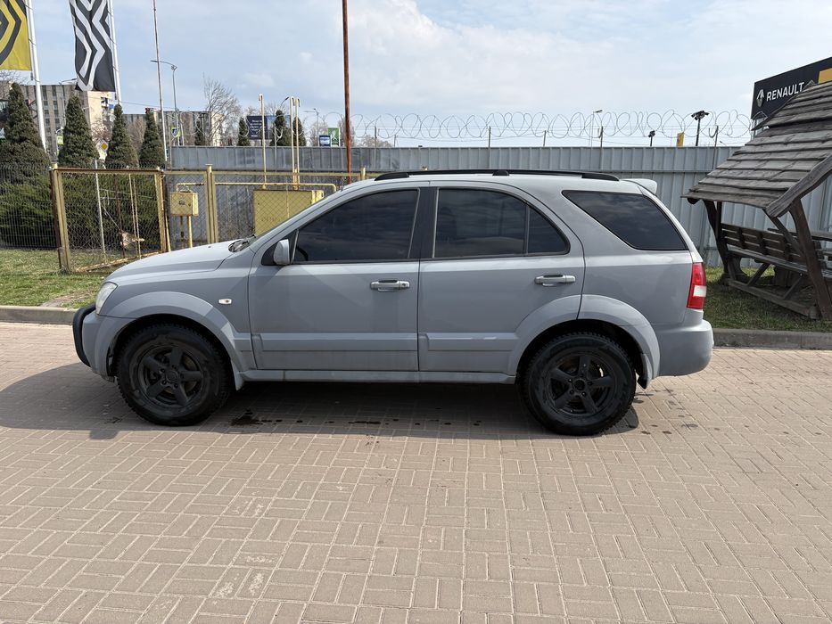 Kia Sorento 2.5 tdi
