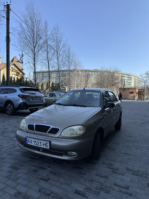 Продам DAEWOO LANOS SE  1.5 газ/бензин Кондиціонер