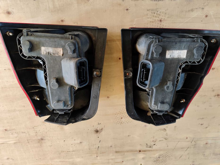 Lampy tył VW Lupo .