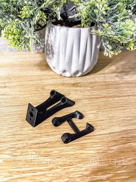 Гнучкий пластик. Хвостове кріплення антен (SMA\VTX+TBS) Mark 4 V2 5-7"