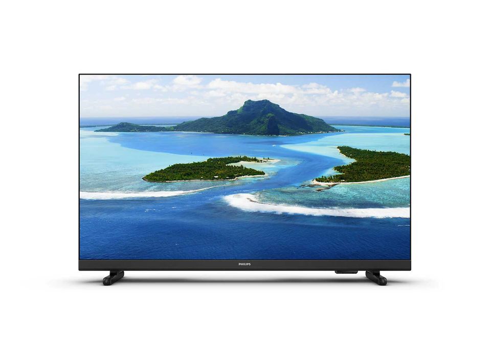 Philips LED 43" Full HD, DVB-T2, HEVC, Telewizor 43PFS5507 Gwarancja