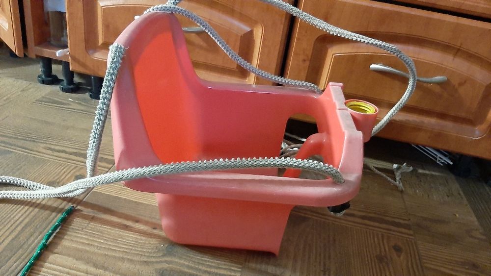 Huśtawka dla dziecka