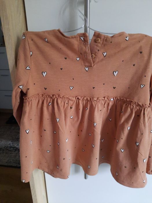 Bluzeczka Zara 98