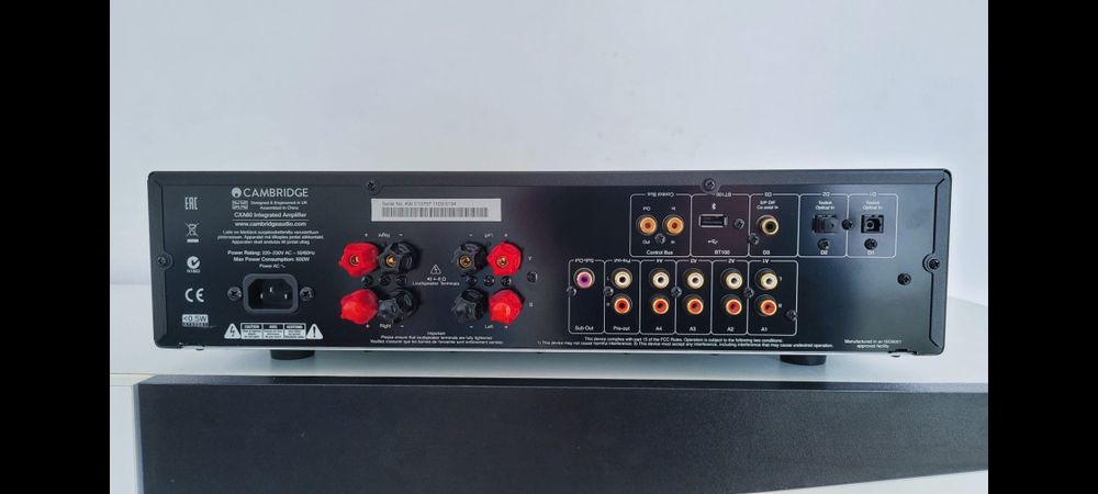 Cambridge Audio CXA 60