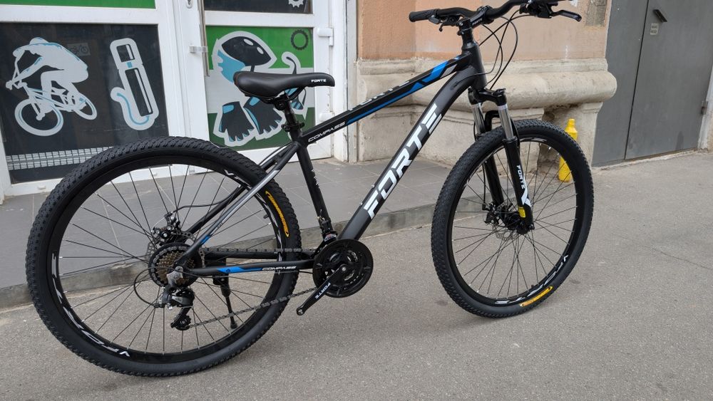 Горный велосипед Forte Compass 29" рама алюминиевая