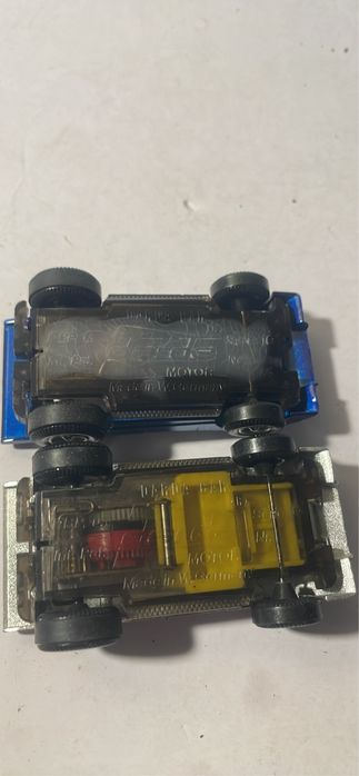 Miniaturas da Darda Motor