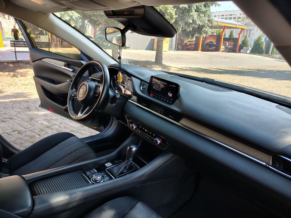 Продам mazda 6 2019 року