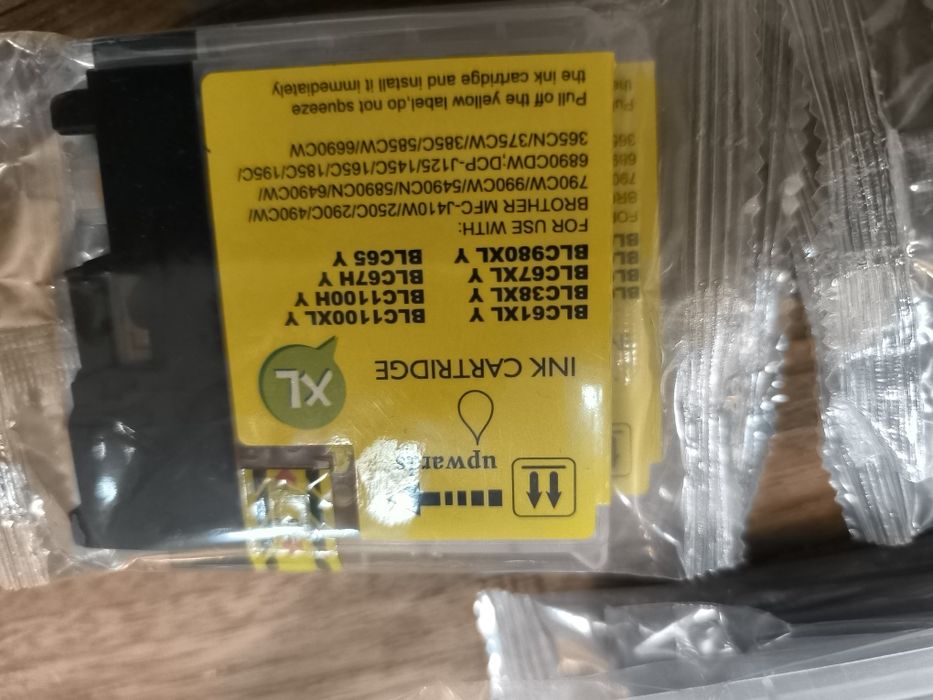 Tinteiros impressora Brother