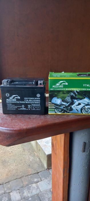 Продам новый мустанг