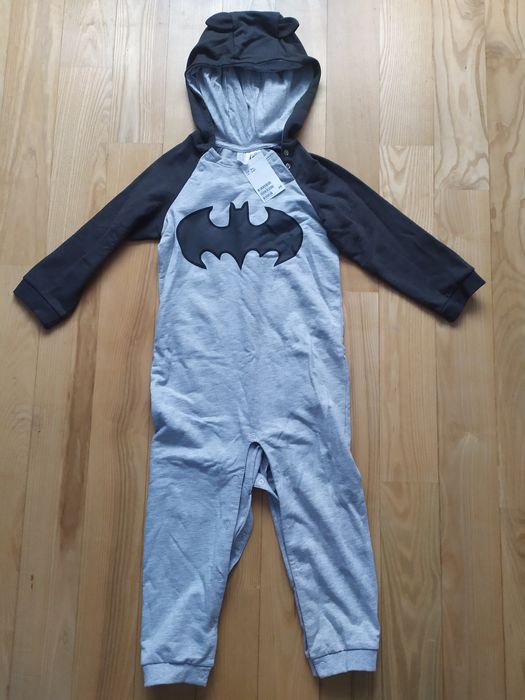 Kombinezon strój Batman H&M