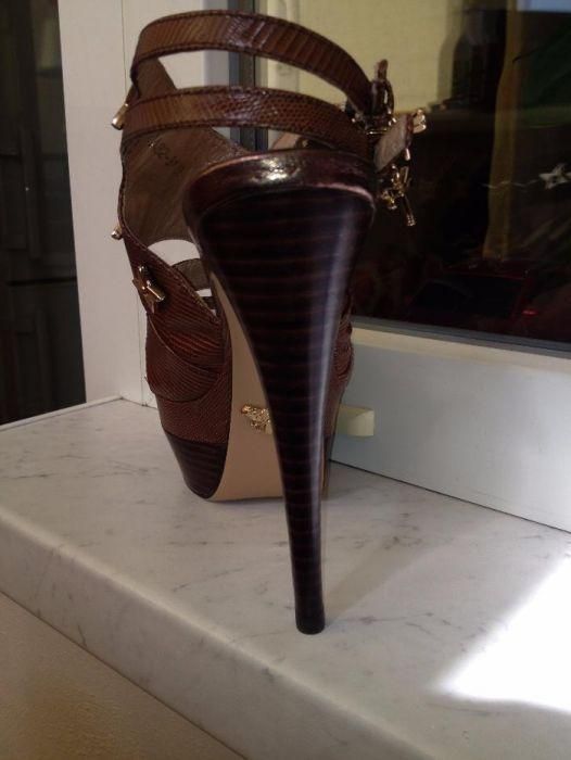 Босоножки MiaMay (Миратон), новые! Очень удобные!