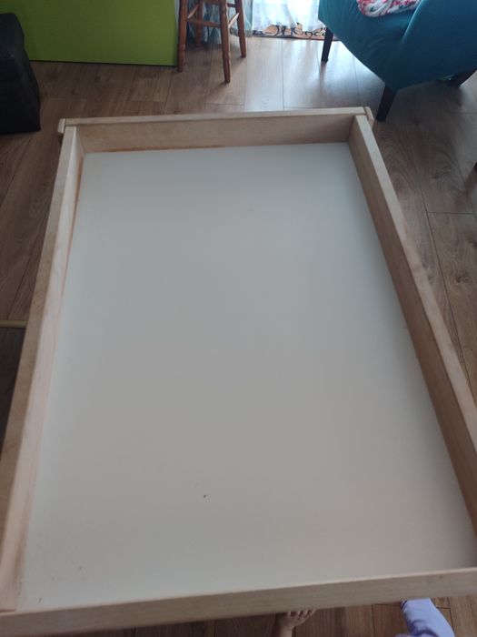 Przewijak ikea drewniany sniglar