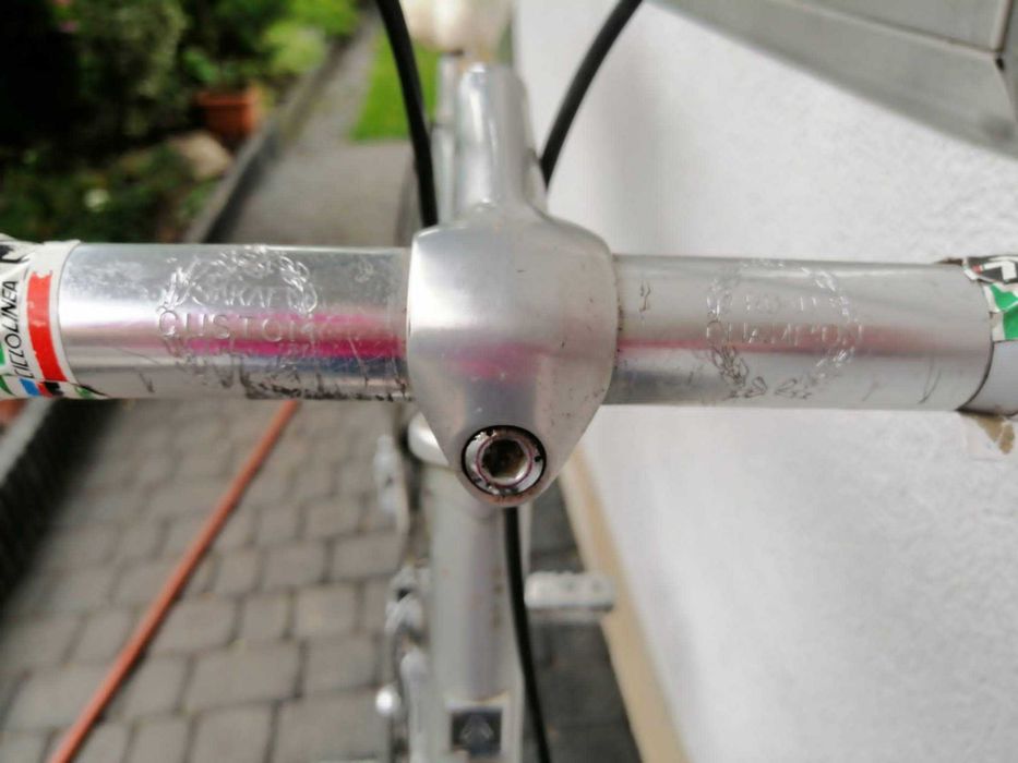 Rons Araya kolarzówka Speedbike 1979–1982 Unikat