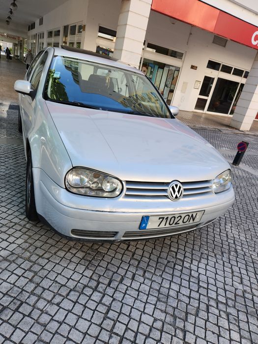 Golf 4 1.6 sr gasolina impecável!!