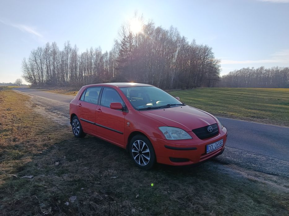 TOYOTA Corolla 2003