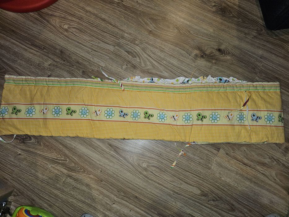 Ochraniacz na łożeczko Dino dl 170 cm