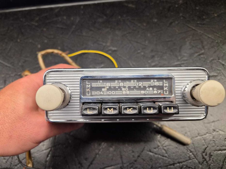 Radio Blaupunkt Frankfurt