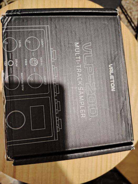 Pedal looper Valeton 200