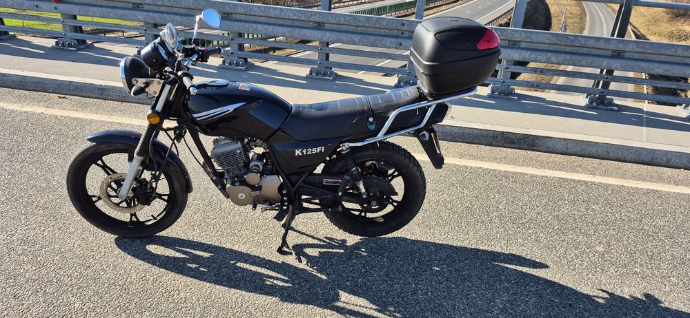 Sprzedam Motocykl