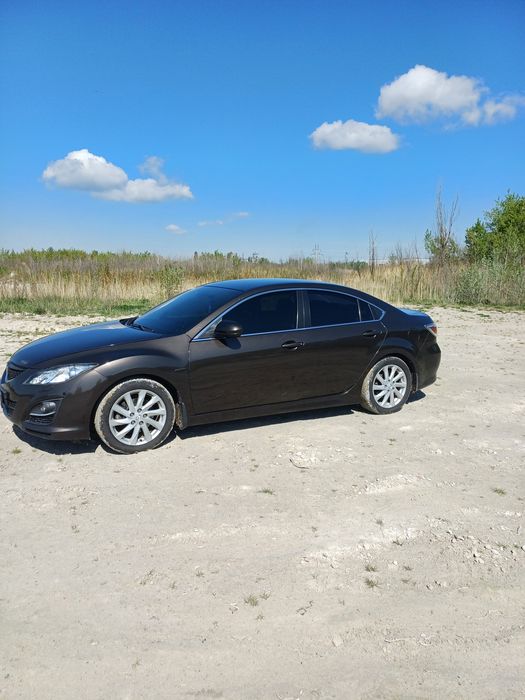 Авто Mazda 6 Мазда 6 2011 р.