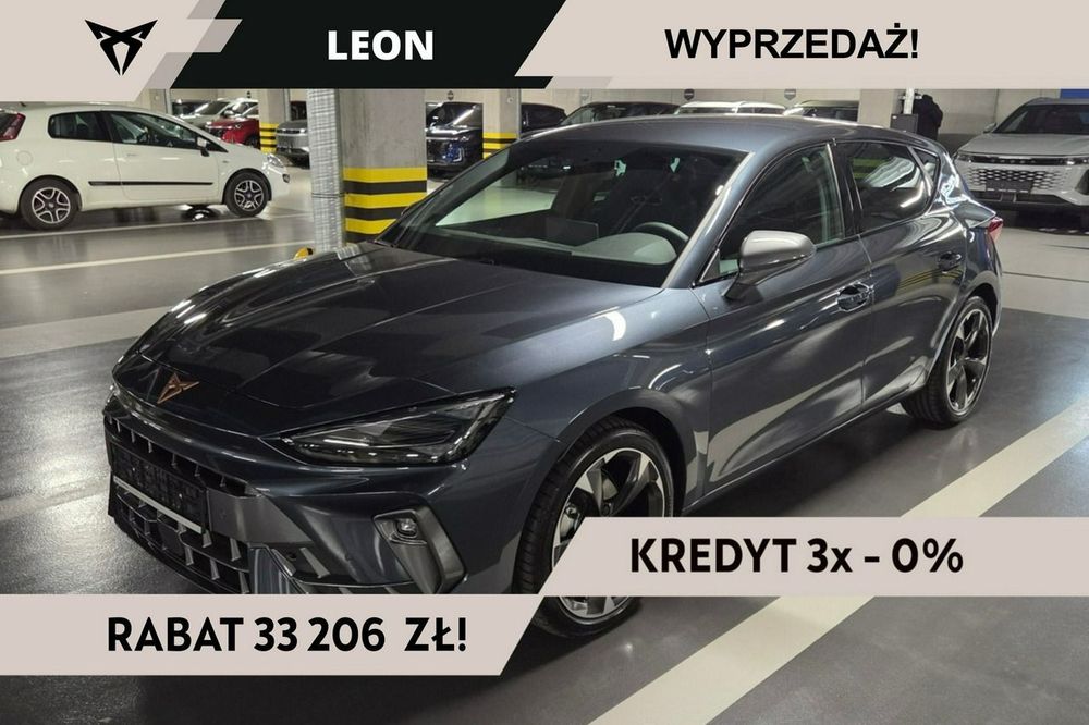 Cupra Leon