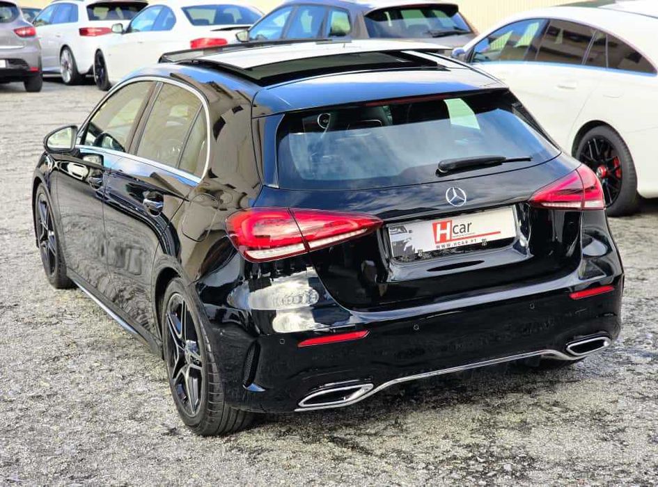 MERCEDES-BENZ A200 W177 AMG 163CV 7G-DTC "FULL EXTRAS"
