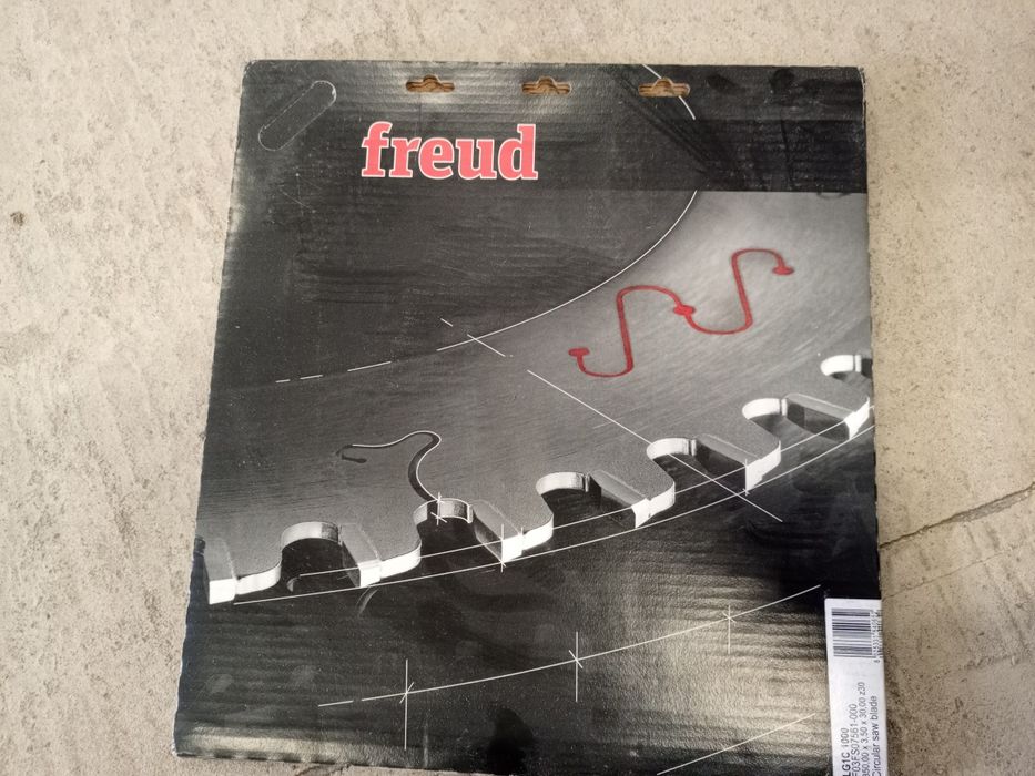 Пила продольна Freud 350x3,5/2.5x30 z30