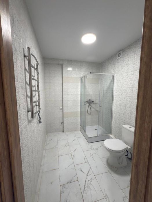 1 кімнатна квартира студія в Гостомелі.