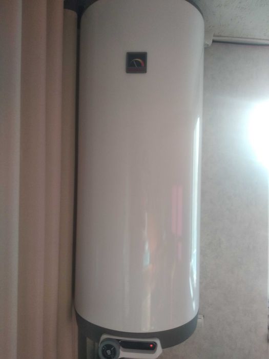 Бойлер 80 літрів