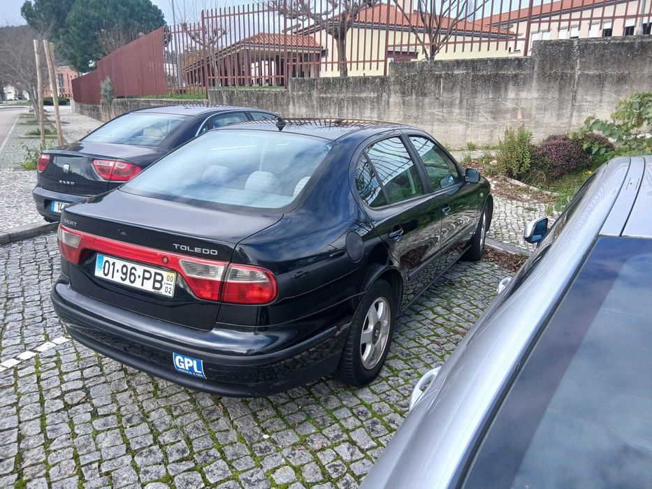 Seat Toledo (1M)