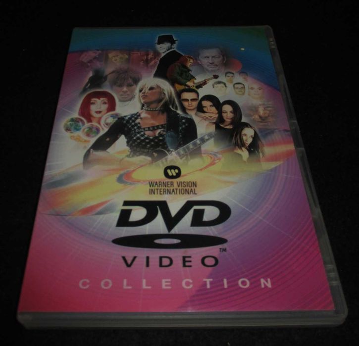 DVD Música Concertos Iggy REM Portishead Eagles Elton Radiohead Dido
