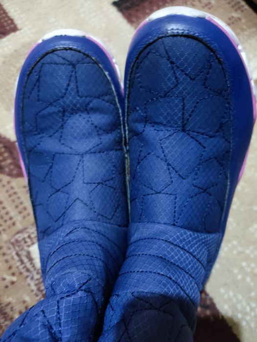 Чоботи Sketchers,Сапоги, розмір 33,5