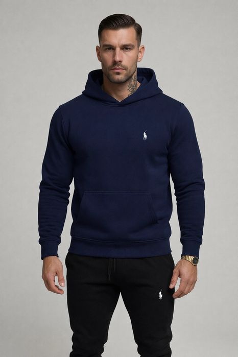 polo męski nowy komplet dresowy m-xxl dres treningowy