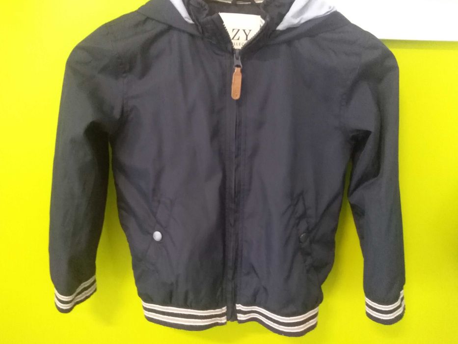 Corta vento Zippy menino