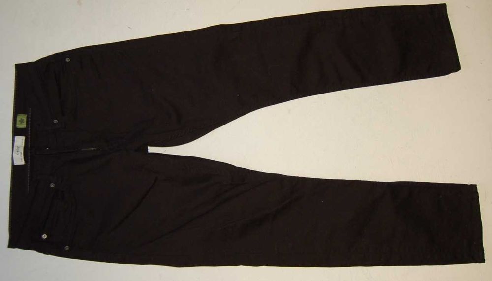 CELIO W32 L32 PAS 84  jeansy męskie z elastanem jak nowe proste