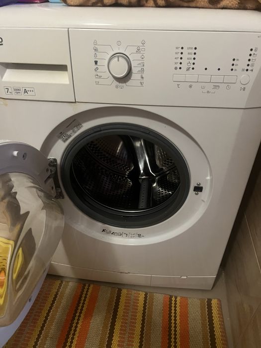 Maquina de lavar roupa