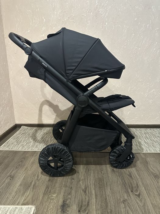 Прогулянкова коляска Carrelo Bravo Sl Deluxe
